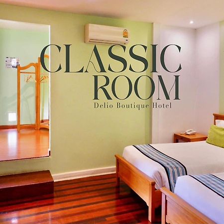 Delio Boutique Hotel Удон Тани Екстериор снимка