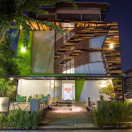 Delio Boutique Hotel Удон Тани Екстериор снимка