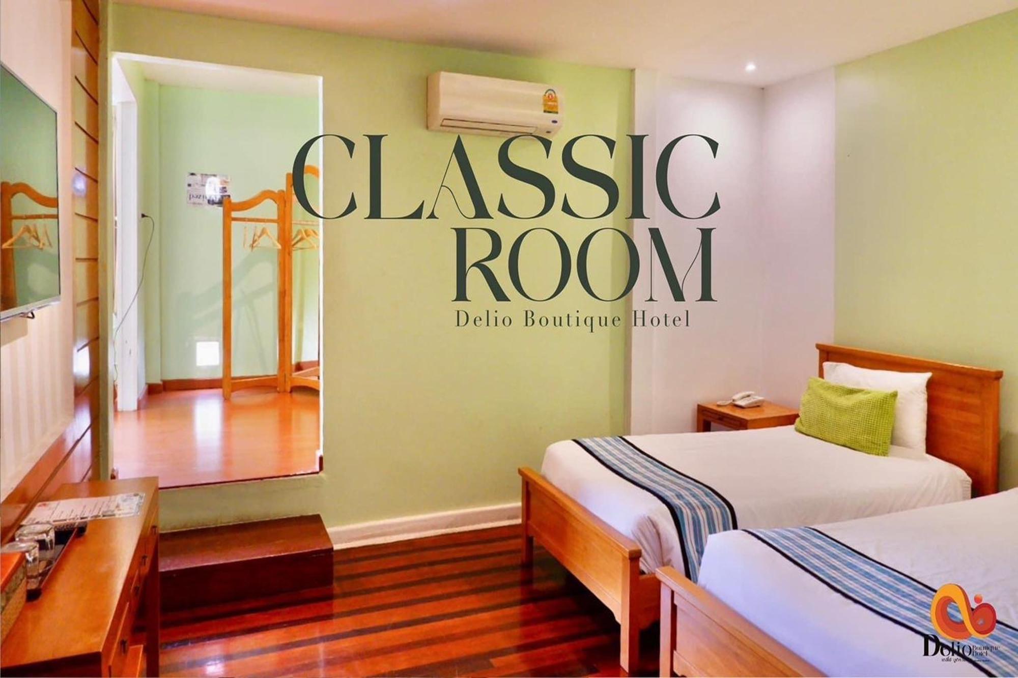 Delio Boutique Hotel Удон Тани Екстериор снимка