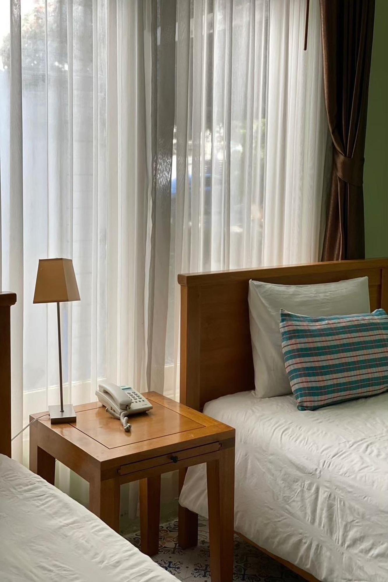 Delio Boutique Hotel Удон Тани Екстериор снимка
