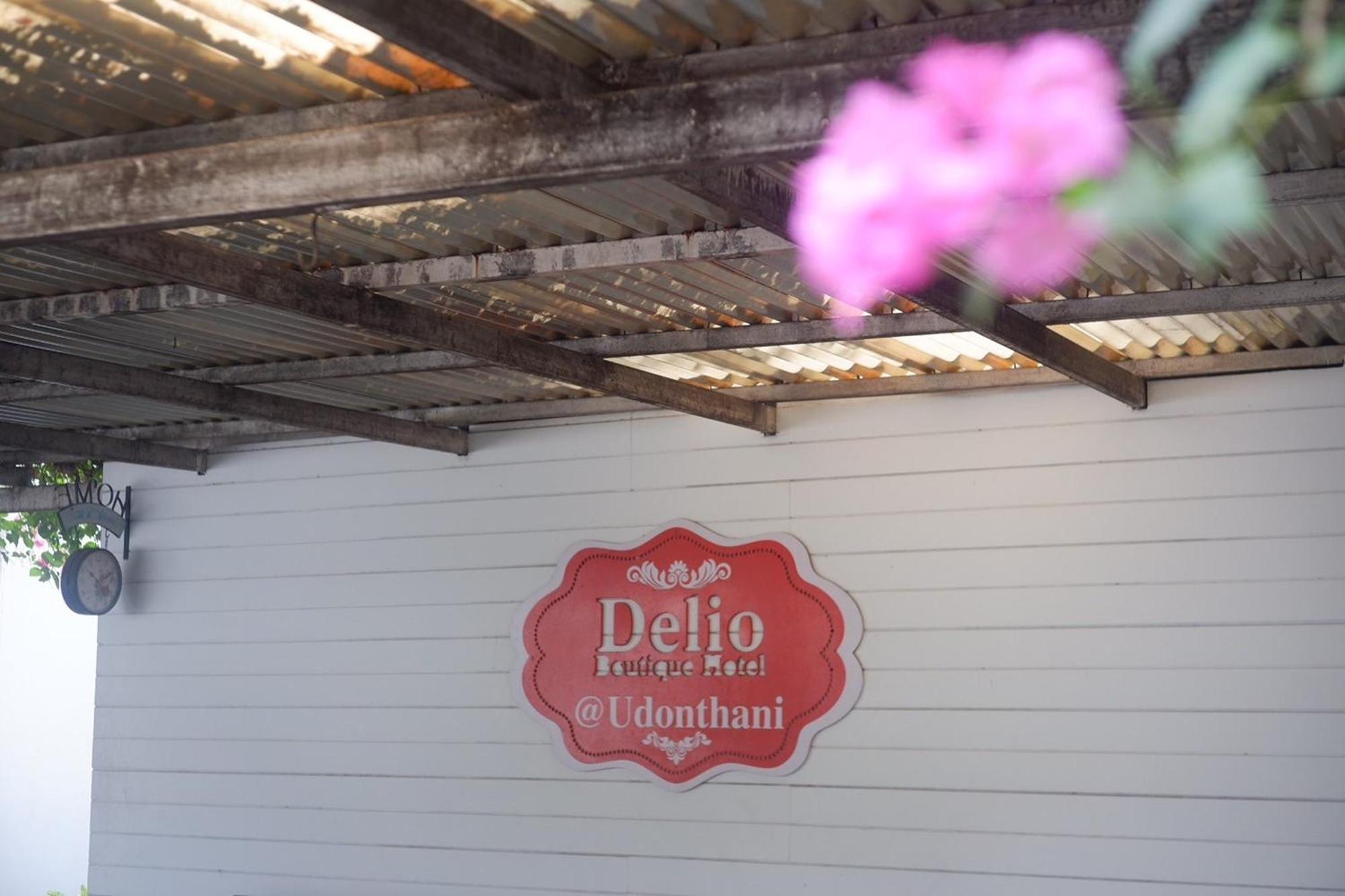 Delio Boutique Hotel Удон Тани Екстериор снимка