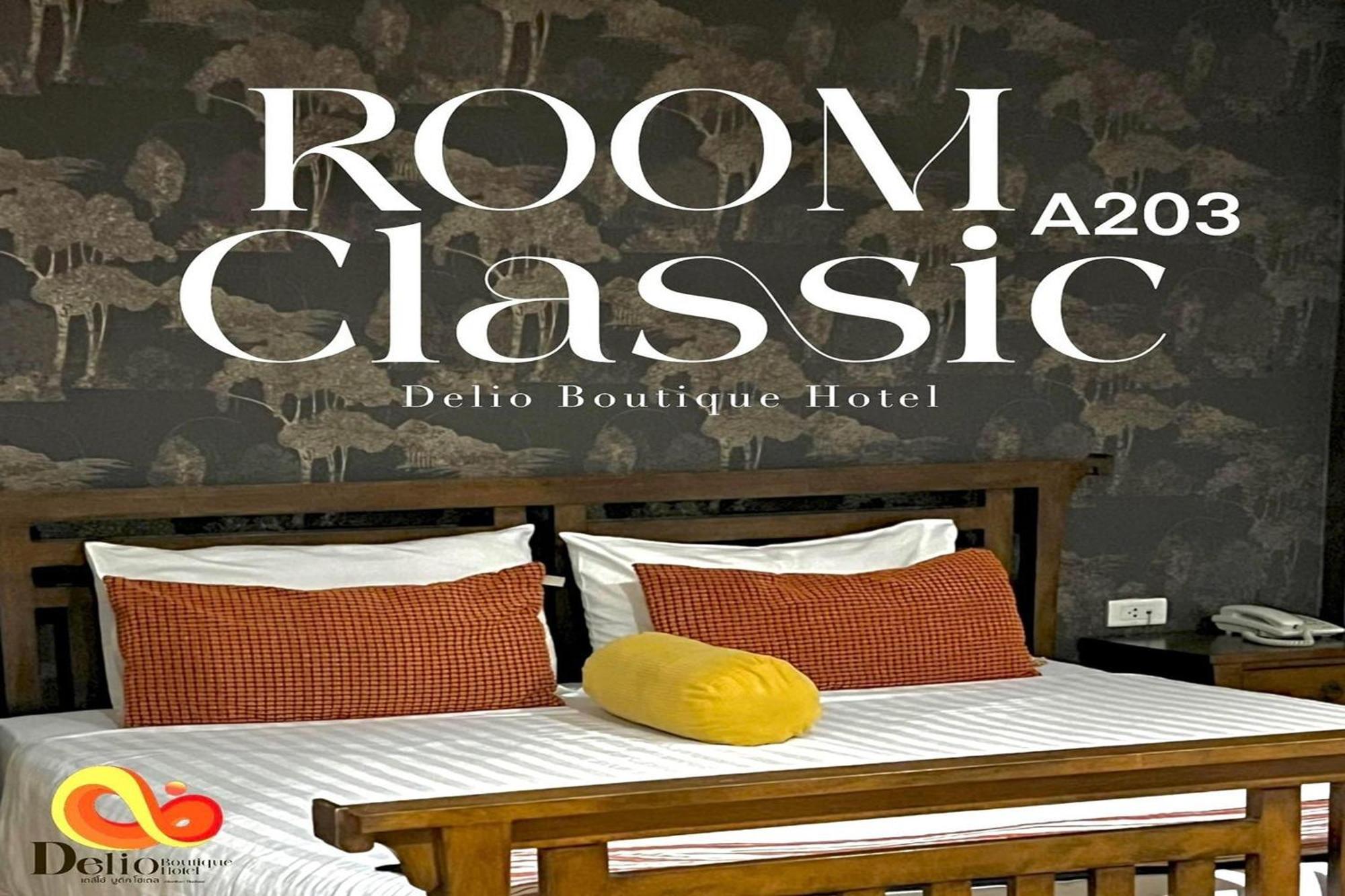 Delio Boutique Hotel Удон Тани Екстериор снимка