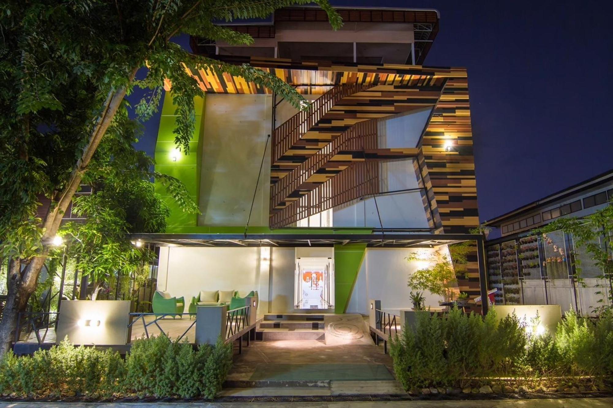 Delio Boutique Hotel Удон Тани Екстериор снимка