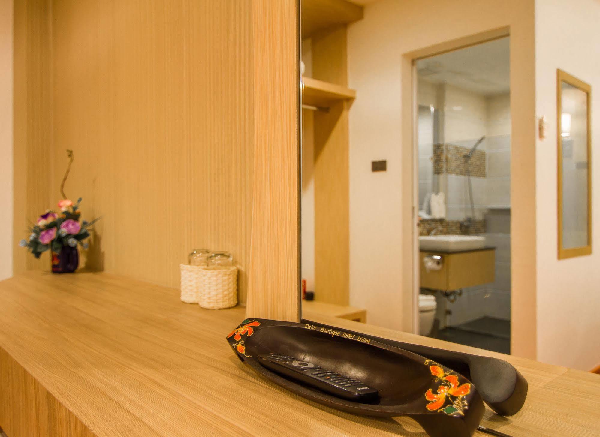 Delio Boutique Hotel Удон Тани Екстериор снимка