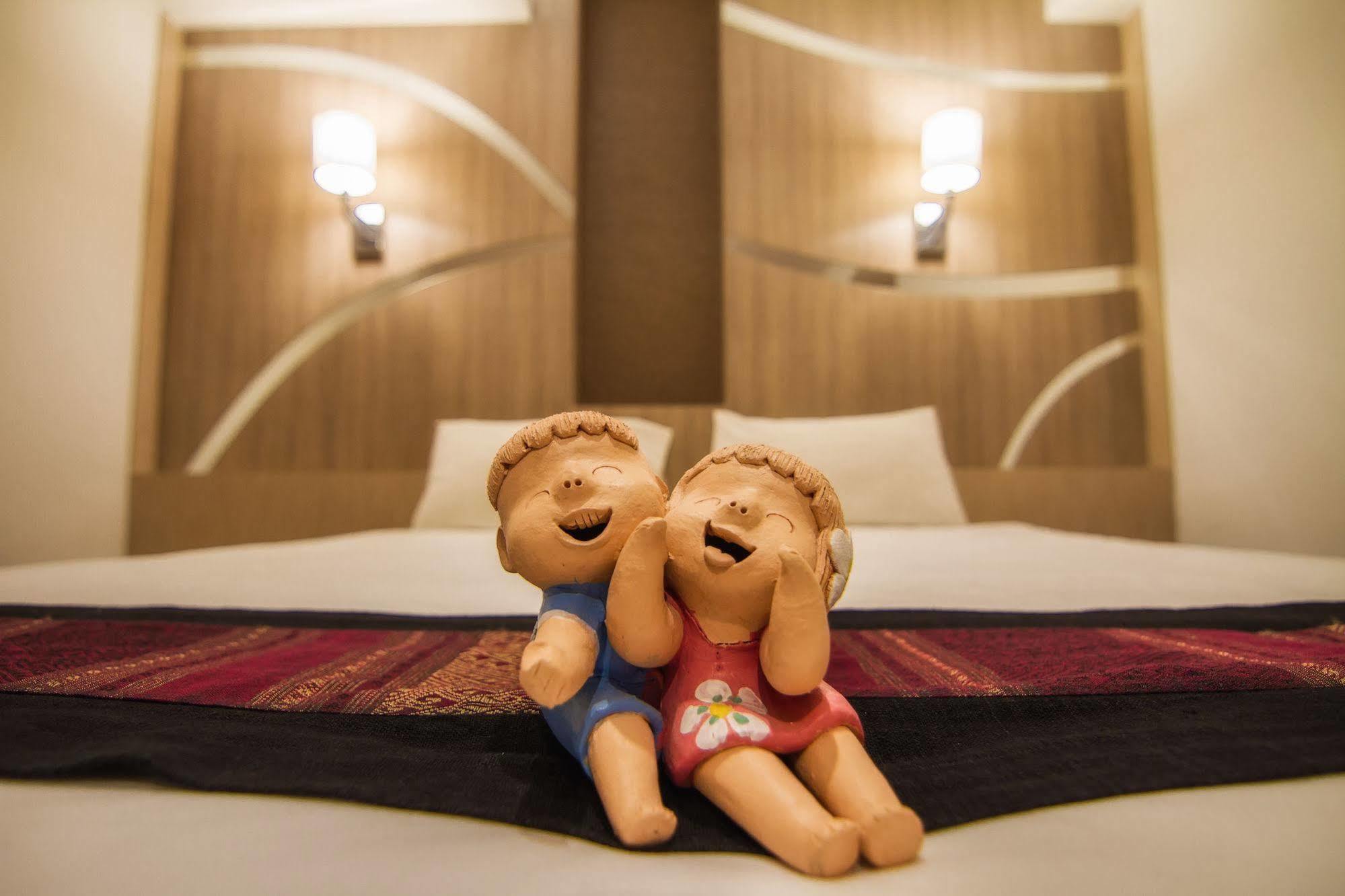 Delio Boutique Hotel Удон Тани Екстериор снимка