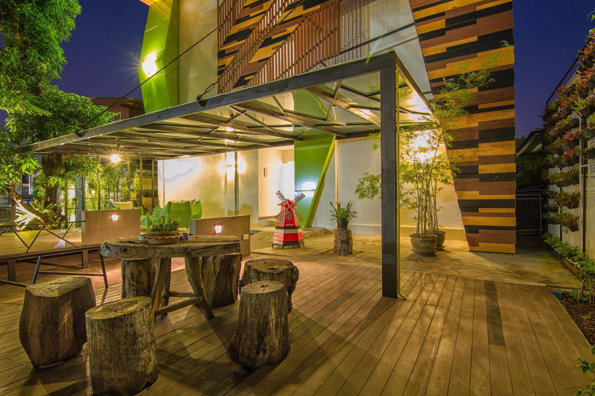 Delio Boutique Hotel Удон Тани Екстериор снимка